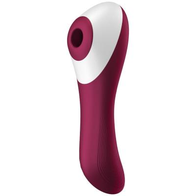 Satisfyer - Dual Crush Air Pulse Vibrator 1