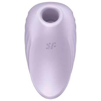 Satisfyer - Pearl Diver Air Pulse Stimulator &Amp; Vibrator 2