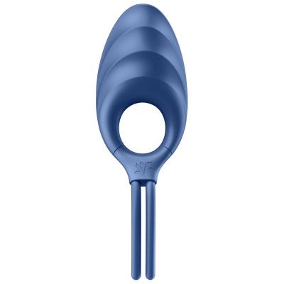 Satisfyer - Swordsman Ring Vibrator Blue 2