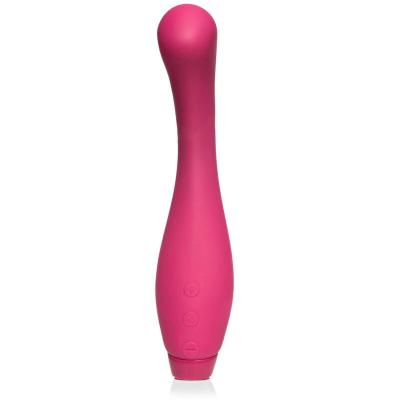 Je Joue - Juno G-Spot Vibrator - Fuchsia 1