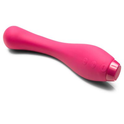 Je Joue - Juno G-Spot Vibrator - Fuchsia 2