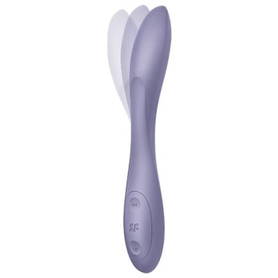 Satisfyer - G-Spot Flex 2 Multi Vibrator Purple 2