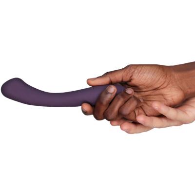 Je Joue - Juno G-Spot Vibrator - Purple 2