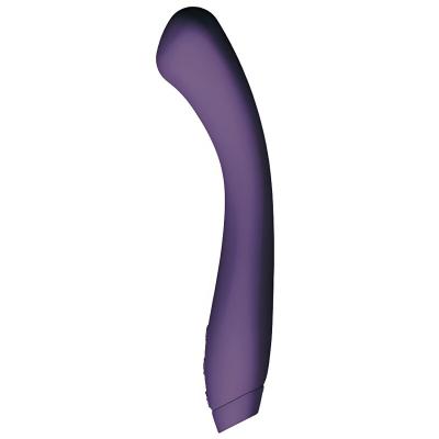 Je Joue - Juno G-Spot Vibrator - Purple 1