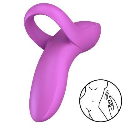 Satisfyer - Bold Lover Finger Vibrator 1