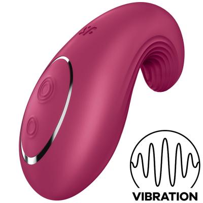 Satisfyer - Dipping Delight Lay-On Vibrator 1