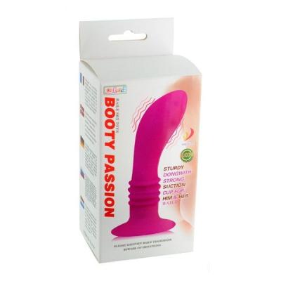 Pretty Love - Booty Passion Vibrator Plug 10V 2