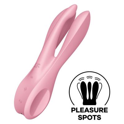 Satisfyer - Threesome 1 Vibrator 1