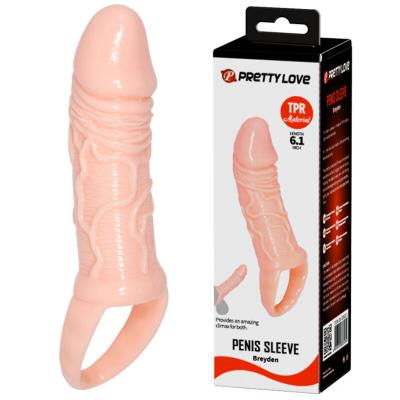 Pretty Love - Breyden Natural Penis Sheath 1