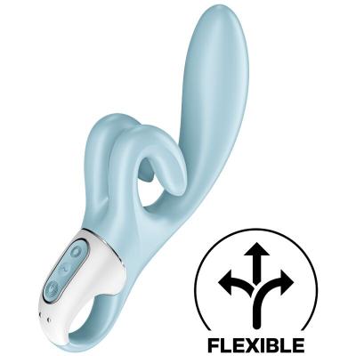 Satisfyer - Touch Me Rabbit Vibration 1