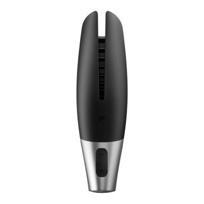 Satisfyer - Power Masturbator Black 2