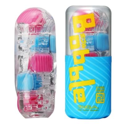 Tenga - Bobble Crazy Cubes Masturbator 1