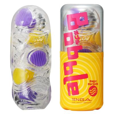 Tenga - Bobble Magic Marbles Masturbator 1