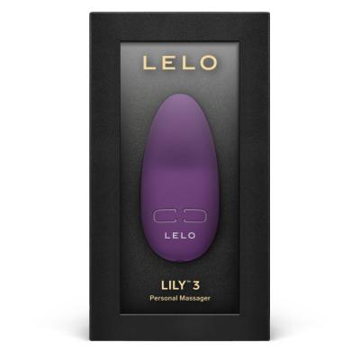 Lelo - Lily 3 Personal Massager - 2