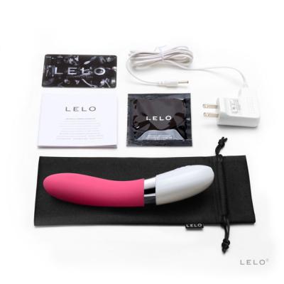 Lelo - Liv 2 Vibrator Fuchsia 2