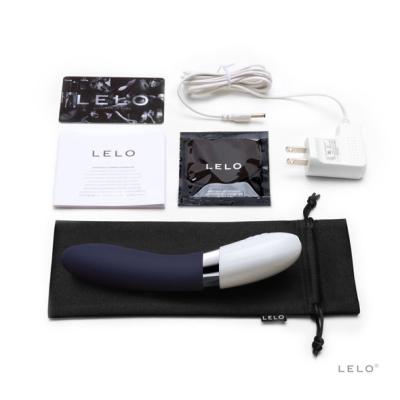 Lelo - Liv 2 Vibrator Blue 2