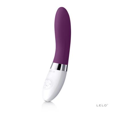 Lelo - Liv 2 Vibrator Plum 1