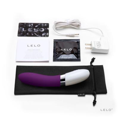 Lelo - Liv 2 Vibrator Plum 2