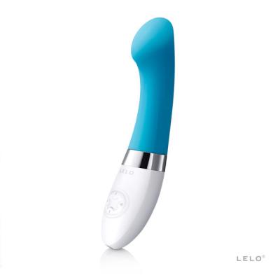 Lelo - Gigi 2 Turquoise Blue Vibrator 1