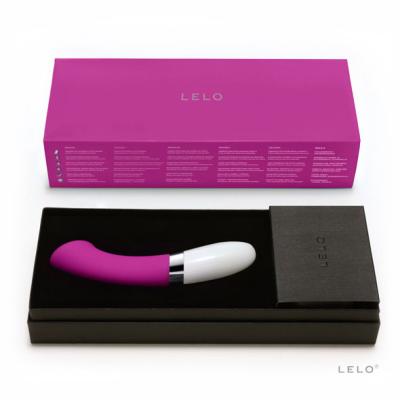 Lelo - Gigi 2 Purple Vibrator 2