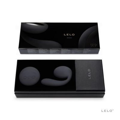 Lelo - Ida Black Vibrator 2