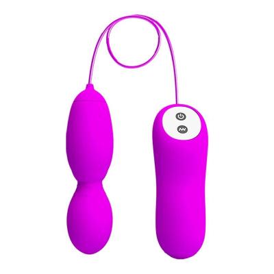 Pretty Love - Vega Rotation And Vibration Massager 12 Fuchsia Functions 1