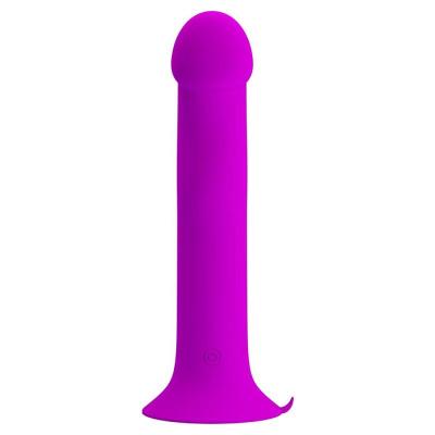 Pretty Love - Murray Vibrator And G-Point Stimulator Purple 2