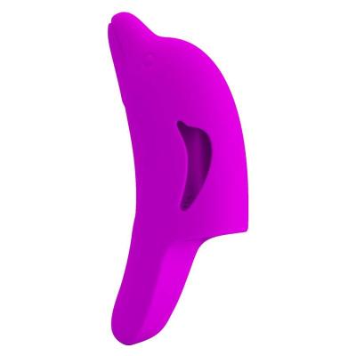 Pretty Love - Delphini Powerful Purple Finger Stimulator 2