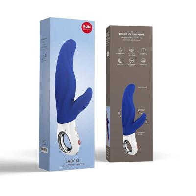 Fun Factory - Lady Bi Dual Vibrator 2