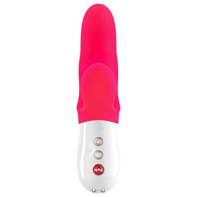 Fun Factory - Miss Bi Dual Vibrator Pink White 2