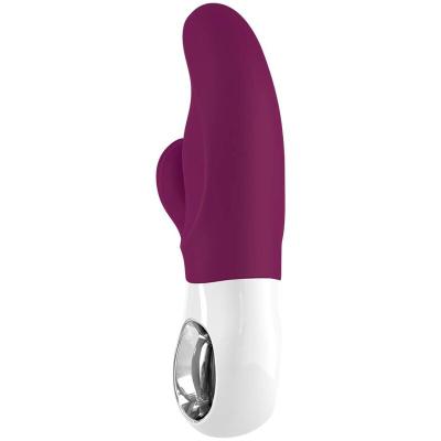 Fun Factory - Miss Bi Dual Vibrator Grape White 2