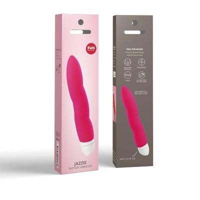 Fun Factory - Jazzie Slim Vibrator Pink 2