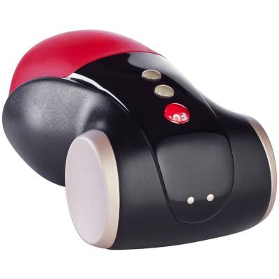 Fun Factory - Cobra Libre Ii Head Of Penis Stimulator Black Red 2