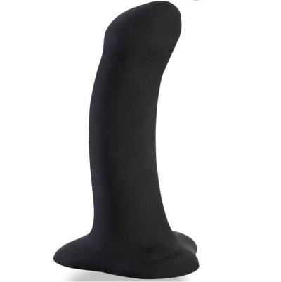 Fun Factory - Amor Dildo Black 1