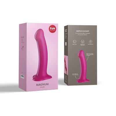 Fun Factory - Magnum Dildo Blackberry 2