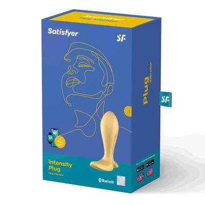 Satisfyer - Intensity Plug 2