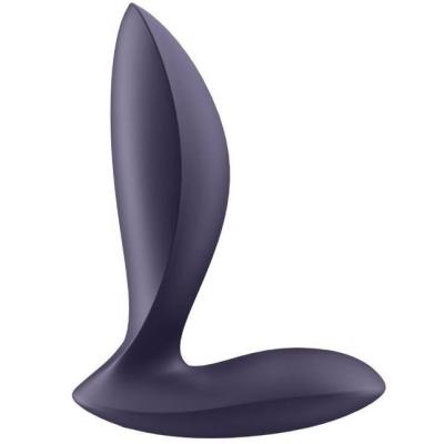 Satisfyer - Power Plug Purple 1