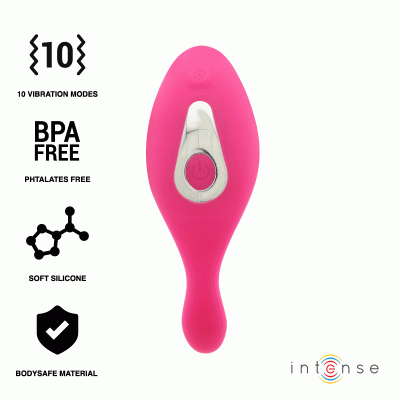 Intense - Rob Pantie Remote Control Pink 1