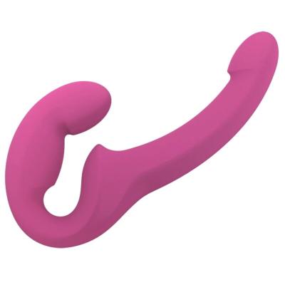 Fun Factory - Share Lite Double Dildo Blackberry 1