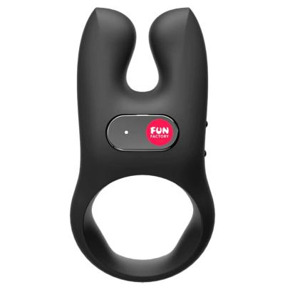 Fun Factory - Nos Cock Ring Black 2