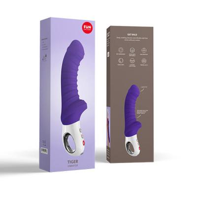 Fun Factory - Tiger G5 Vibrator Violet 2