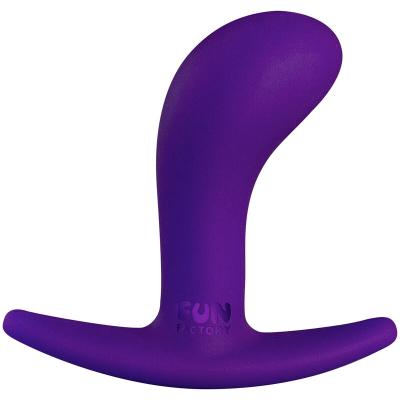 Fun Factory - Bootie Anal Plug Small Violet 1