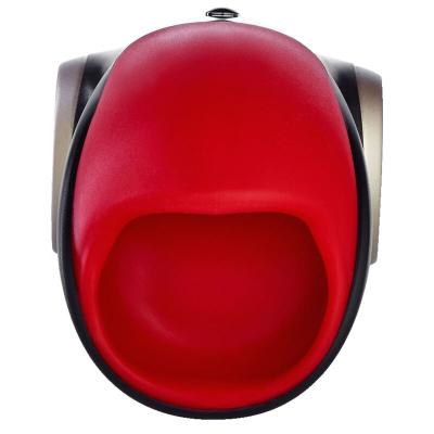 Fun Factory - Cobra Libre Ii Head Of Penis Stimulator Black Red 1