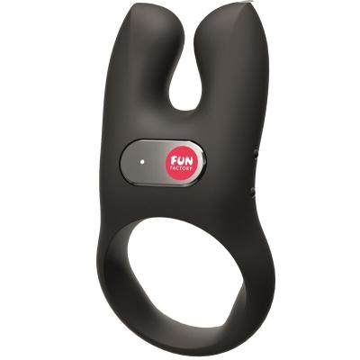 Fun Factory - Nos Cock Ring Black 1