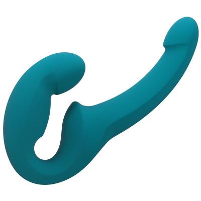 Fun Factory - Share Lite Double Dildo Deep Sea Blue 1