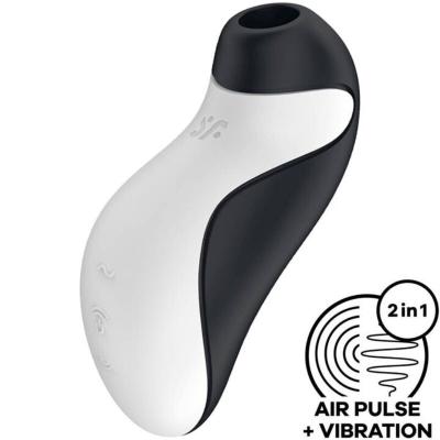 Satisfyer - Orca Air Pulse Stimulator + Vibration 1