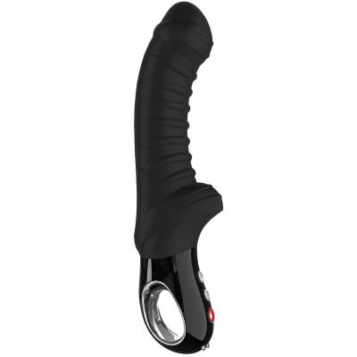 Fun Factory - Tiger Vibrator Black Line 1