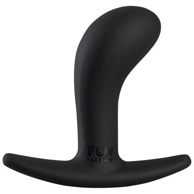 Fun Factory - Bootie Anal Plug Small Black 1