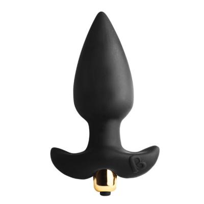 Rocks-Off - Butt Throb P-Point Stimulator 7 Speeds Black 1