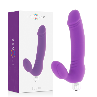 Intense - Sugar Seven Speeds Silicone Lilac 1